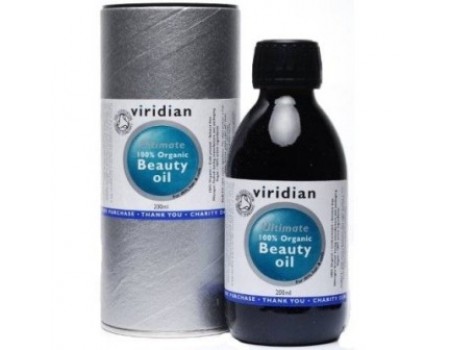 Beauty Oil Complex 200ml.